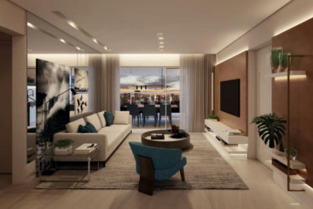 Apartamento com 3 dormitórios à venda, 163 m² por R$ 2.523.800,00 - Ponta da Praia - Santos/SP