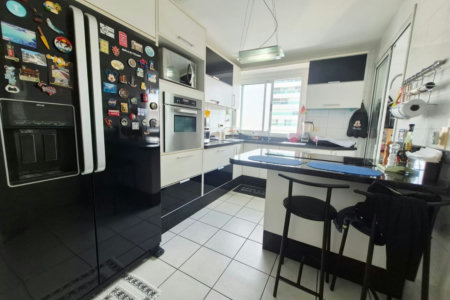 Apartamento com 3 dormitórios, 120 m² - venda por R$ 990.000,00 ou aluguel por R$ 11.160,00/mês - Boqueirão - Santos/SP