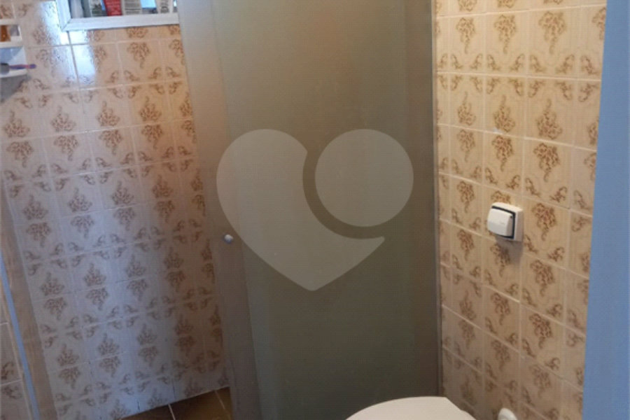 Apartamento à venda com 2 quartos em Mandaqui, São Paulo, SP
