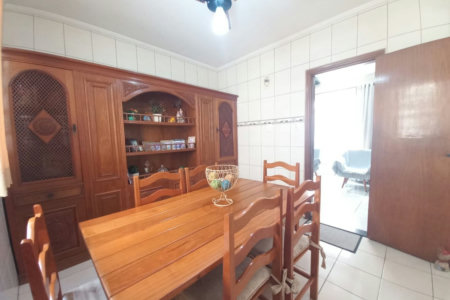 Belíssimo Apartamento de Frente, 3 Quartos, com Garagem Fechada, à Venda no Marapé – Santos/SP