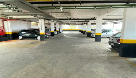 Apartamento à venda com 2 quartos em Parque Turiguara, Cotia, SP
