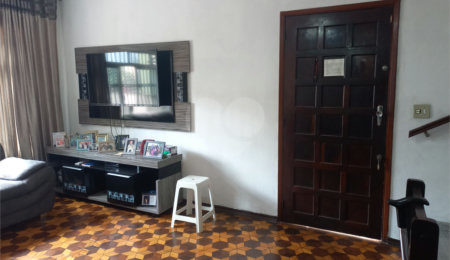 Sobrado à venda com 3 quartos em Lapa, São Paulo, SP