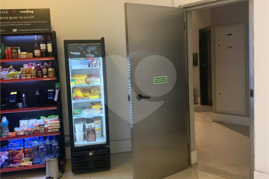 Apartamento à venda com 1 quarto em Santana, São Paulo, SP