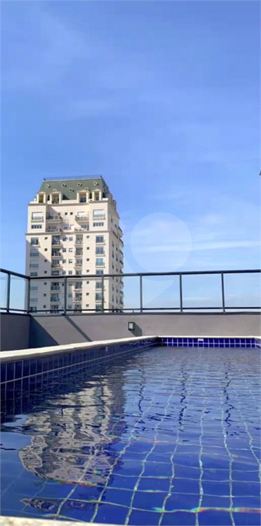 Apartamento à venda com 2 quartos em Jardim Panorama, São Paulo, SP