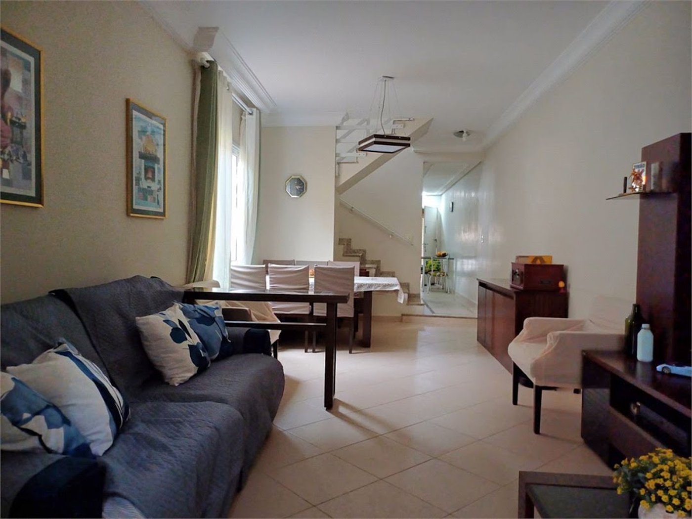 Casa Residencial à venda, Canto do Forte, Praia Grande - CA0337.