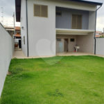 Sobrado à venda com 3 quartos, sendo 1 suíte,  em Jardim Regina, Indaiatuba, SP