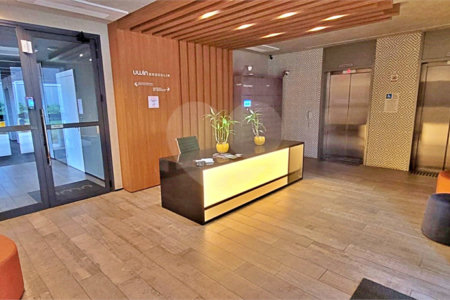 Apartamento à venda com 1 quarto em Brooklin Paulista, São Paulo, SP