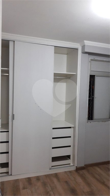 Apartamento à venda com 2 quartos em Vila das Belezas, São Paulo, SP