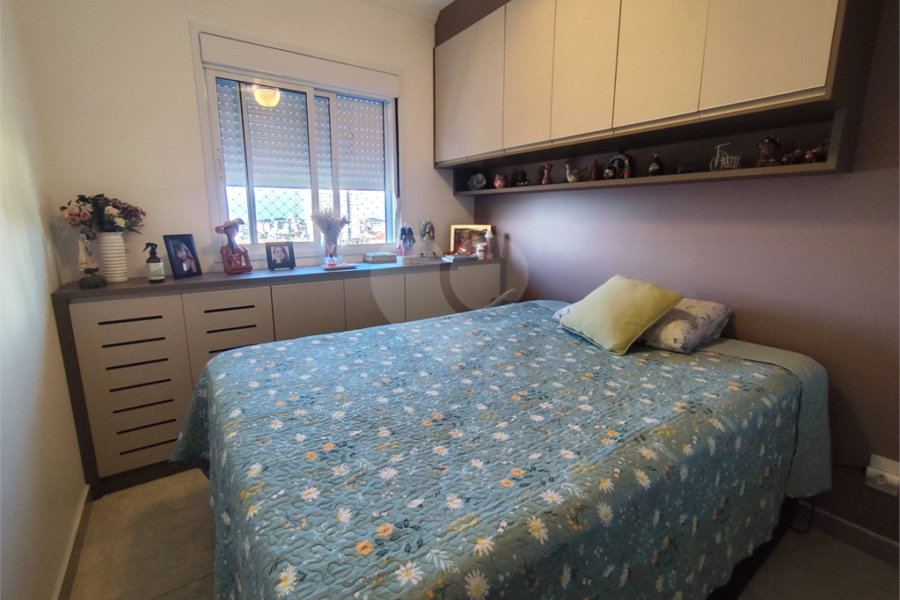 Apartamento à venda com 2 quartos, sendo 1 suíte, em Tucuruvi, São Paulo, SP