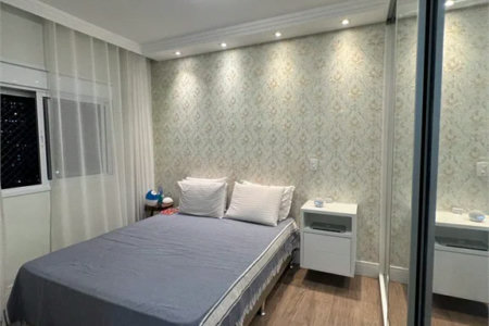Apartamento à venda com 3 quartos, sendo 2 suítes, em Vila Andrade, São Paulo, SP