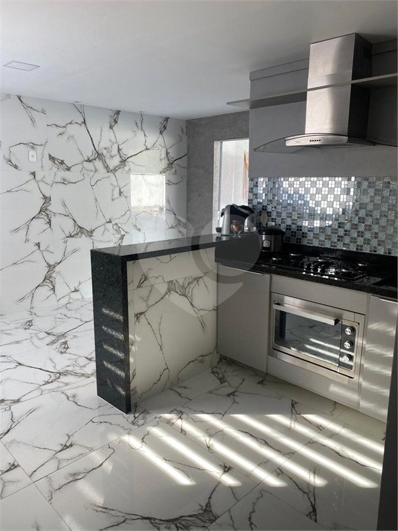 Casa à venda com 3 quartos, sendo 1 suíte, no condomínio Residencial Vale Verde, Rio de Janeiro - RJ