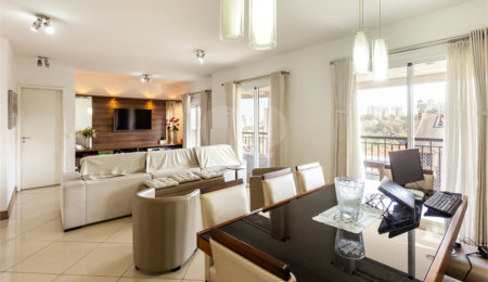 Apartamento à venda com 3 suítes em Alto da Boa Vista, São Paulo, SP