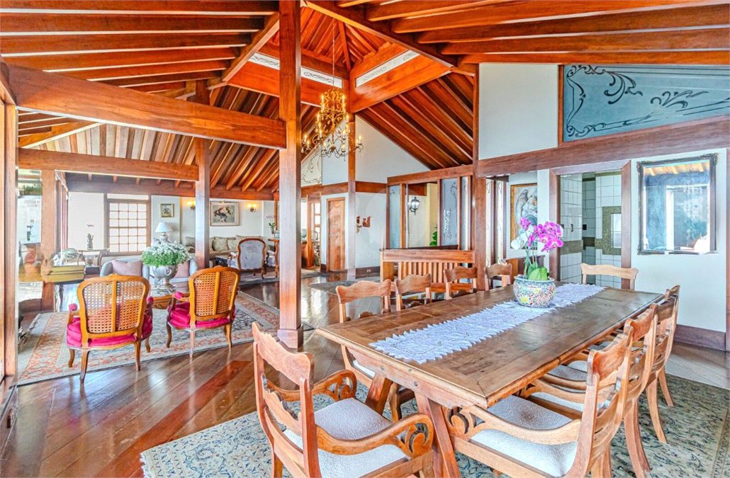 Casa à venda com 4 suítes em Joá, Rio de Janeiro, RJ