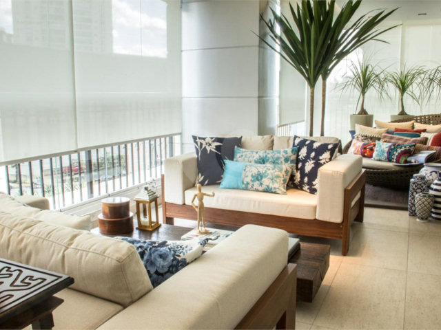 Apartamento à venda com 4 quartos, sendo 3 suítes,  em Alto da Boa Vista, São Paulo, SP