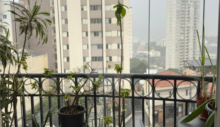 Apartamento à venda com 3 quartos, sendo 1 suíte,  em Santana, São Paulo, SP