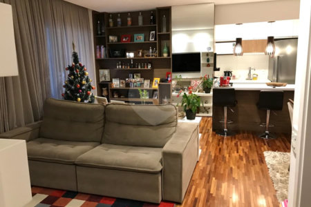Apartamento à venda com 2 suítes em Vila Andrade, São Paulo, SP