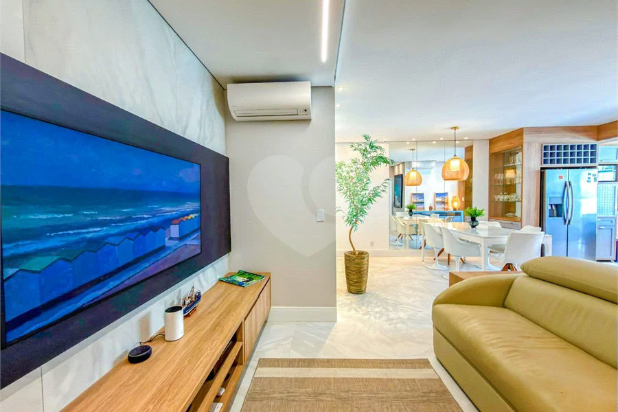 Apartamento à venda com 3 suítes em Riviera de São Lourenço, Bertioga, SP