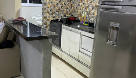 Apartamento à venda com 1 quarto em Cambuci, São Paulo, SP