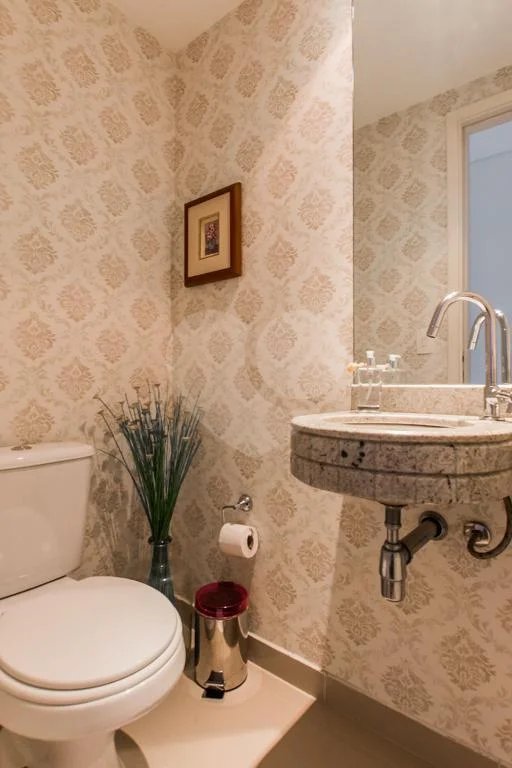 APARTAMENTO COM 118 m², TRÊS SUITES E VARANDA GOURMET - Campo Belo