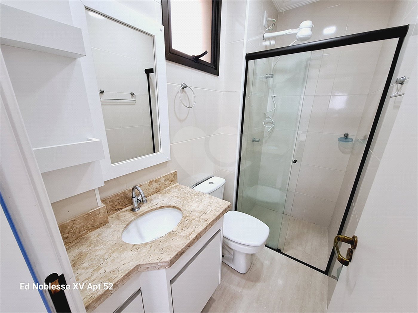 Apartamento Studio a venda no Edifício Noblesse XV de Novembro São Carlos