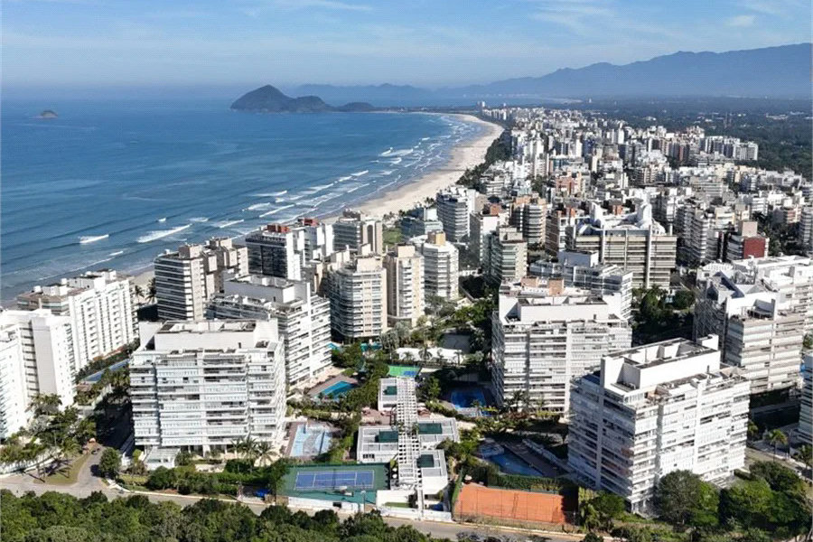 Terreno à venda em Riviera de São Lourenço, Bertioga, SP
