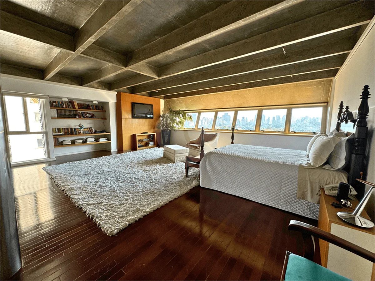 Apartamento à venda com 2 suítes em Jardim Paulista, São Paulo, SP