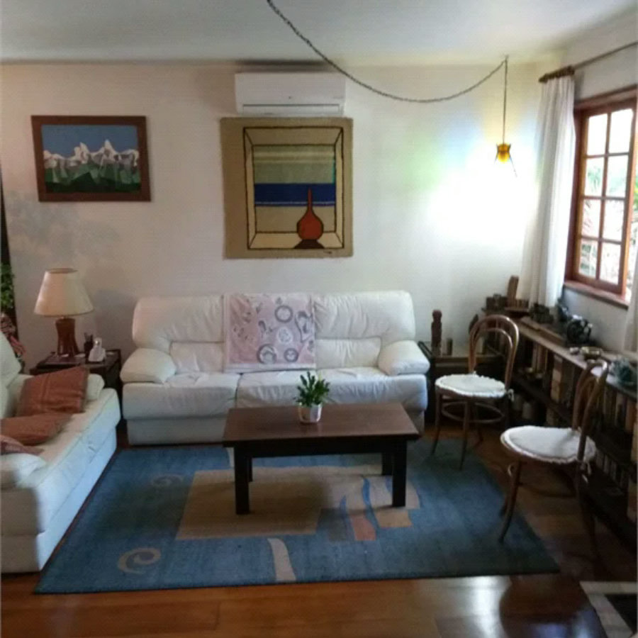 Casa à venda com 4 quartos, sendo 2 suítes, no condomínio Vila Panamericana, São Paulo - SP