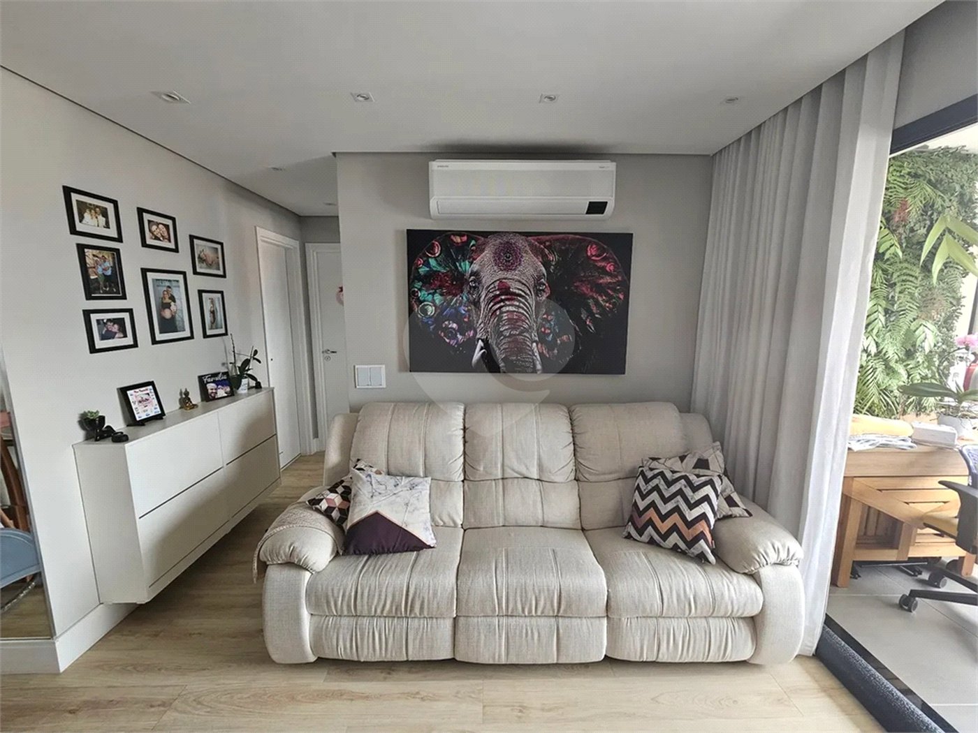 Apartamento de 73m² á venda - Brás