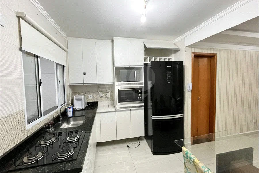 SOBRADO PARA VENDA EM CONDOMINIO FECHADO NA CASA VERDE.