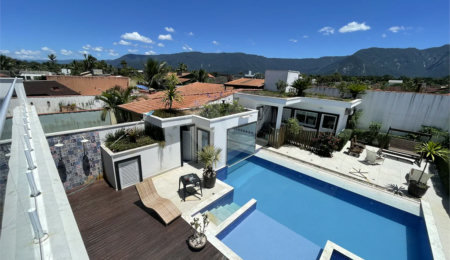 Casa à venda com 6 suítes em Morada da Praia, Bertioga, SP