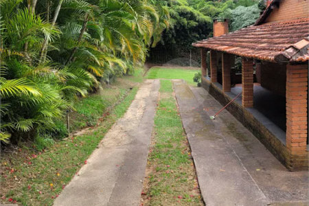 CHÁCARA URBANA À VENDA – PARQUE RESIDENCIAL INDAIÁ | INDAIATUBA/SP