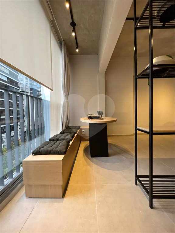 Apartamento para alugar com 1 suíte em Sumarezinho, São Paulo, SP