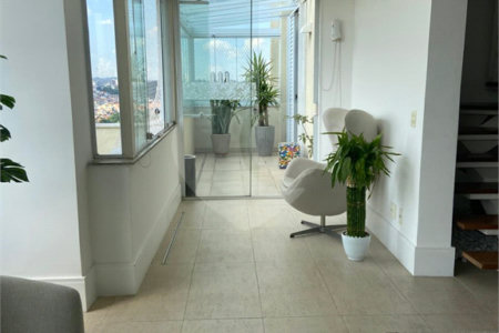 Apartamento à venda ou para alugar com 3 suítes no Centro, Santo André, SP
