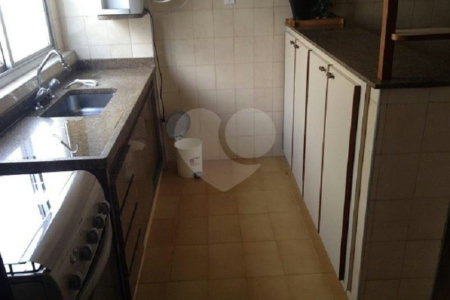 Apartamento à venda com 3 quartos em Pinheiros, São Paulo, SP