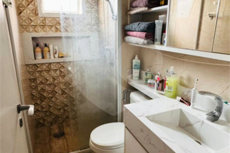 Apartamento à venda com 3 quartos, sendo 1 suíte, em Mandaqui, São Paulo, SP