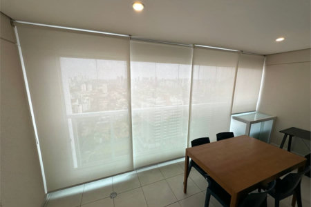 Apartamento para alugar com 1 suíte em Brooklin Paulista, São Paulo, SP