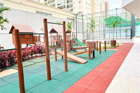 Apartamento à venda com 3 suítes em Parque Residencial Aquarius, São José dos Campos, SP