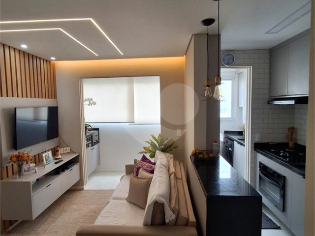 Apartamento à venda com 2 quartos em Vila Guilherme, São Paulo, SP