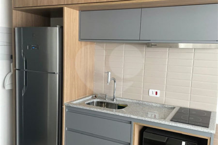 Apartamento à venda com 1 quarto em Bela Vista, São Paulo, SP