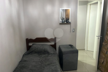 Apartamento à venda com 2 quartos em Vila Santa Teresa (zona Sul), São Paulo, SP