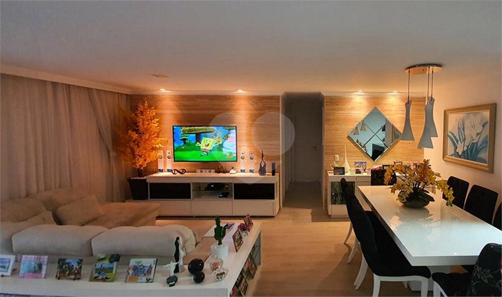 Apartamento à venda com 3 quartos, sendo 1 suíte, em Lauzane Paulista, São Paulo, SP