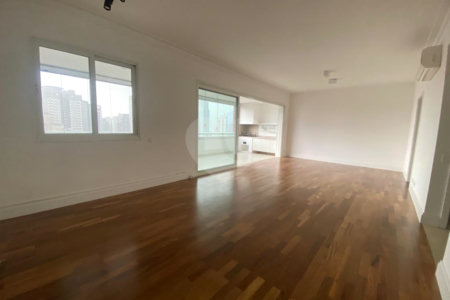 Apartamento para alugar com 3 suítes em Itaim Bibi, São Paulo, SP
