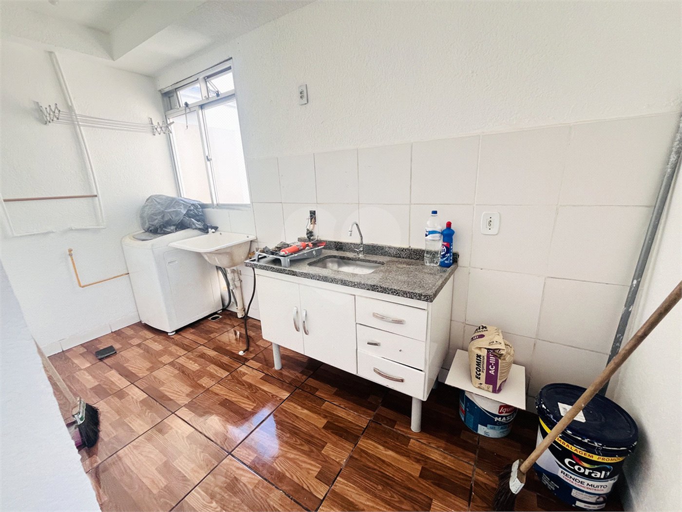 Apartamento à venda com 2 quartos em Cosmos, Rio de Janeiro, RJ