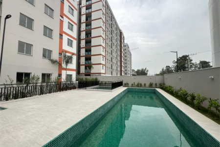Apartamento à venda com 2 quartos, sendo 1 suíte, em Jaguaré, São Paulo, SP
