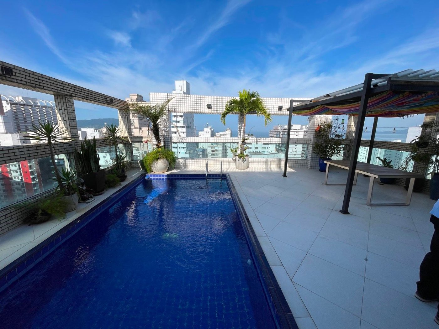Cobertura com 3 dormitórios à venda, 320 m² por R$ 3.100.000,00 - Gonzaga - Santos/SP