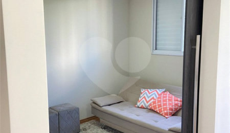 Apartamento à venda com 1 suíte em Jardim Caboré, São Paulo, SP