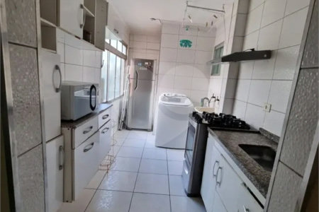 Apartamento à venda com 3 quartos em Vila Butantã, São Paulo, SP