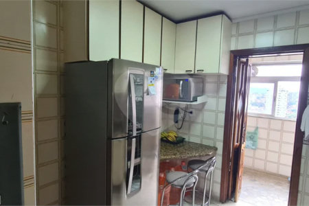 Apartamento à venda com 2 quartos, sendo 1 suíte, em Vila Gustavo, São Paulo, SP