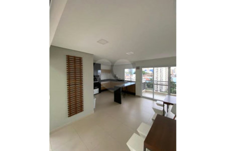 Apartamento para alugar com 1 suíte em Santana, São Paulo, SP