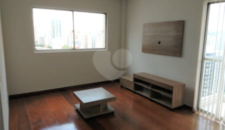 Apartamento para alugar com 2 quartos, sendo 1 suíte, em Campo Belo, São Paulo, SP